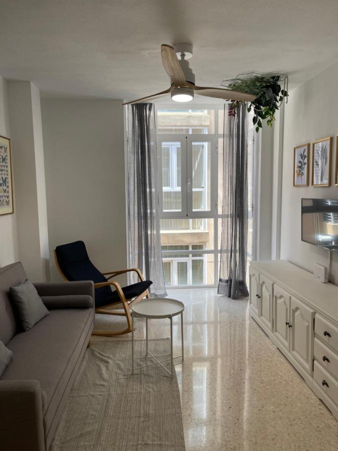 Casa La Victoria Apartman Málaga Kültér fotó