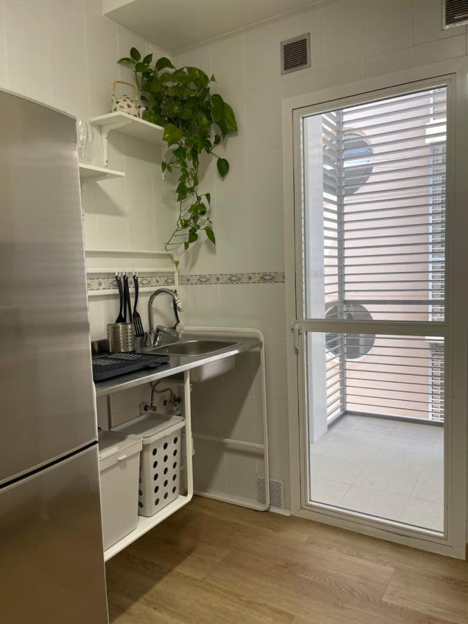 Casa La Victoria Apartman Málaga Kültér fotó